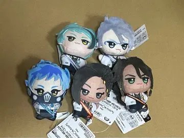 트위스테 SD 인형 아즐 제이드 자밀 레오나 올토 일괄 세트