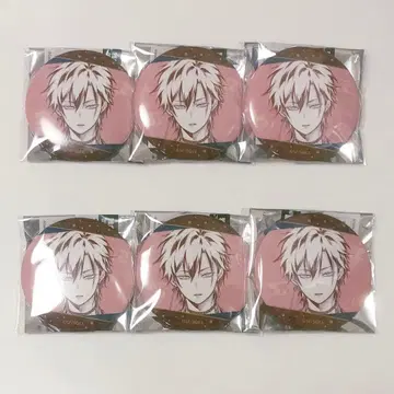 미야비치 혈액의 음양사 캔뱃지 카잔 후미즈키