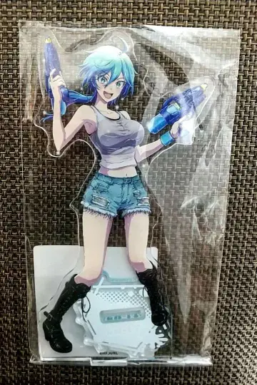 익명 배송 락은 숙녀의 소양입니다 그려진 이네미 티나 아크릴 스탠드