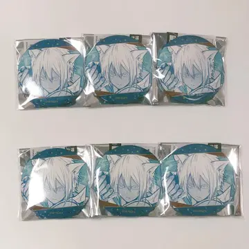 마혈의 음양사 캔뱃지 하쿠로