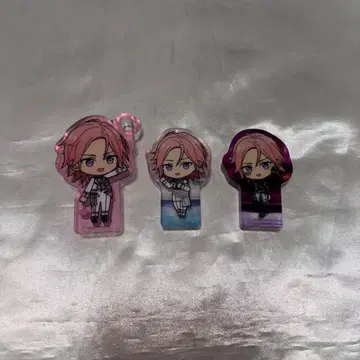 앙스타 쪼이오키 아크릴 컴팩트 피규어 오우카와 코하쿠