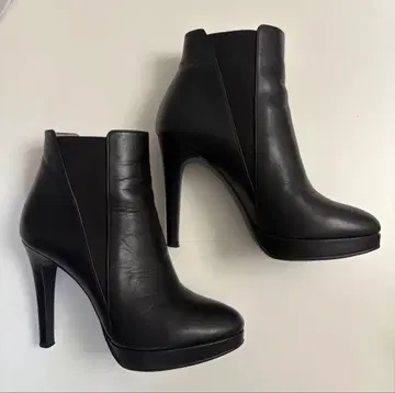 다이애나 블랙 부츠