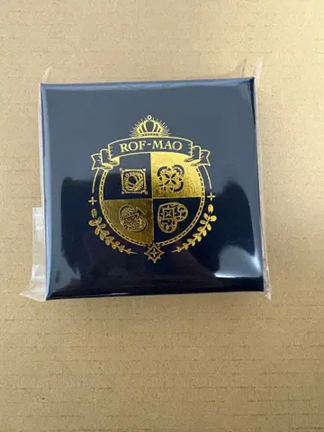 ROF-MAO 카가미 하야토 카드놀이 모티브 회중시계