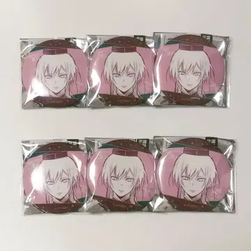 미야비치노 음양사 캔뱃지 하나노미야 히나타