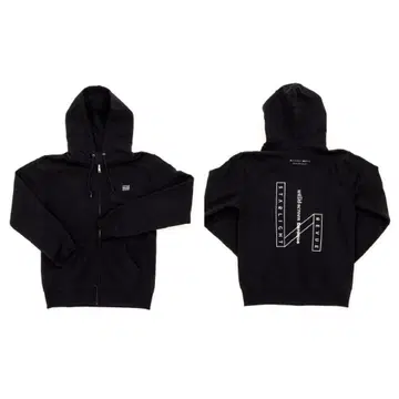 오케스트라 콘서트 후드티 S 사이즈 블랙