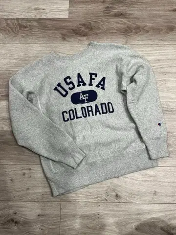 Champion USAFA Colorado 맨투맨 X-LARGE
