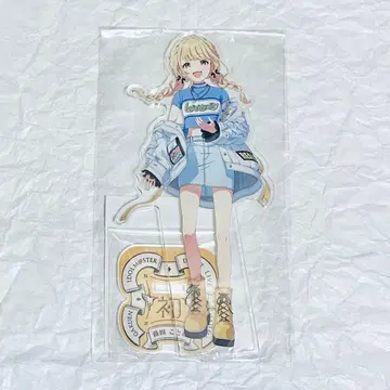 학원 아이돌 마스터 하츠 아크릴 스탠드 코토네