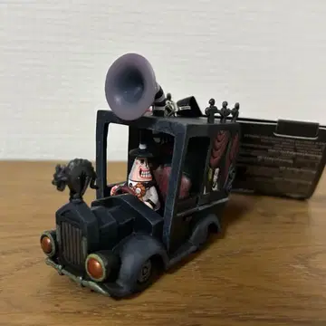 마을 이장 오너먼트 디즈니 크리스마스