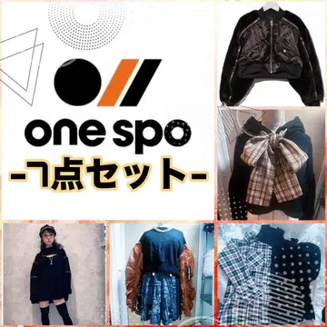 onespo 7종 세트 묶음 판매