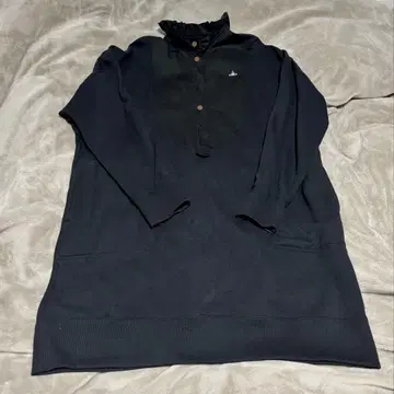 비비안 맨투맨 원피스