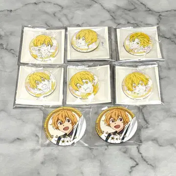 Free! 하즈키 나기사 캔뱃지 컴플리트 세트