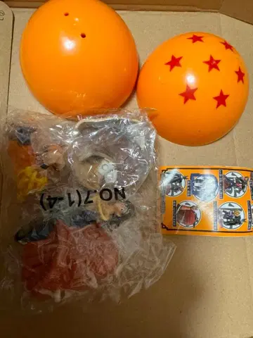 드라캅 드래곤볼 캡슐 전율의 싸움!! 손오공 vs 셀 (자폭 직전)