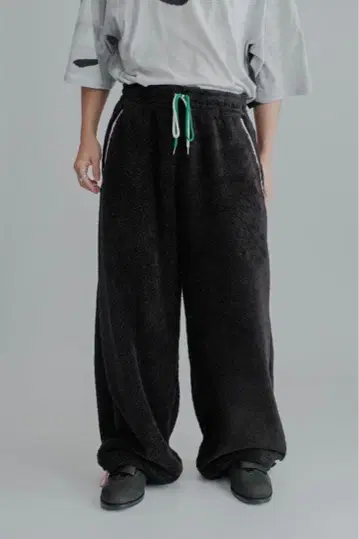 TSTS / FLEECE PANTS