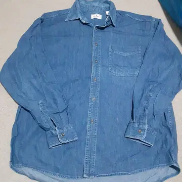 L.L.Bean 데님 셔츠