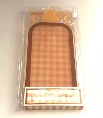 [ B-2 ] 후쿠야 애니멀 아크릴 프레임 병아리