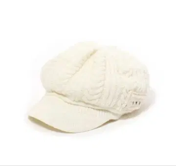 당일 발송 아이보리 Mary casquette