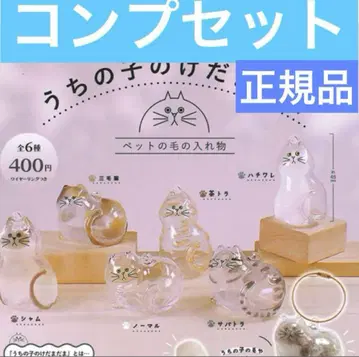 우리 아이의 털뭉치 정품 브라이트 링크 가챠