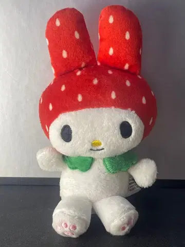 산리오 마이멜로디 50th 마스코트 참 이치고