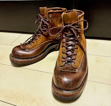 화이츠 스모크 점퍼 LTT 9.5E