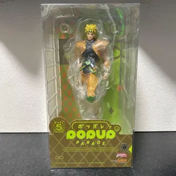 새상품 죠죠의 기묘한 모험 POPUP PARADE DIO 디오