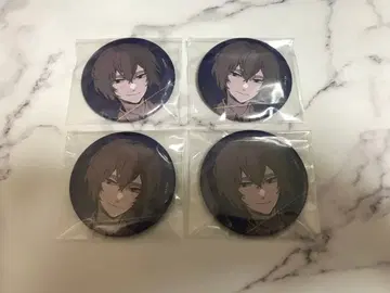 영 에이스 부록 문호 스트레이독스 다자이 오사무 캔뱃지