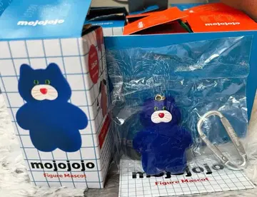 모조조조 피규어 마스코트