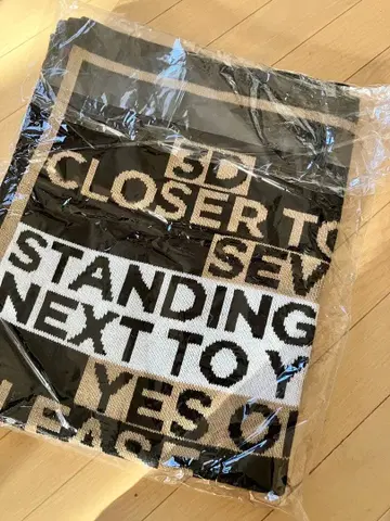 JUNG KOOK [ GOLDEN ] 담요