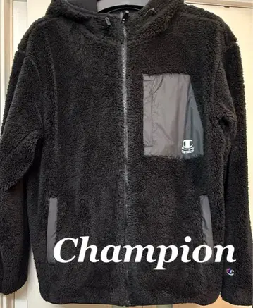 챔피온 지퍼 후디드 자켓