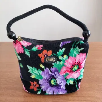 페이러 슈니르 직조 백