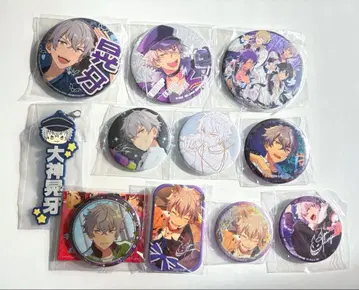 앙스타 오오가미 코가 세트1