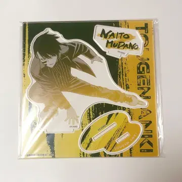 토겐안키 아크릴 스탠드 무타노 무진