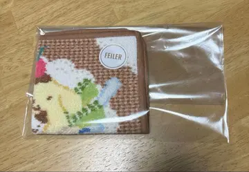 미개봉 새상품! 러브러리 바이 페이 폼폼푸딩 손수건