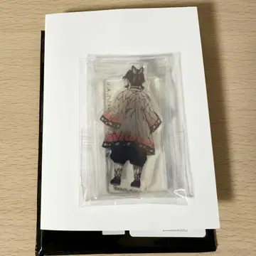 귀멸의 칼날 코쵸우 시노부 평생 잠들어 있었을 호랑이와 용 아크릴 스탠드