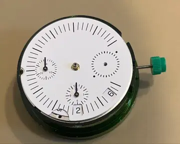 ETA2894-2 정품 미사용 가동품 로터 없음