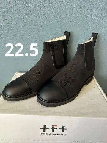 F 액스레드 첼시 부츠