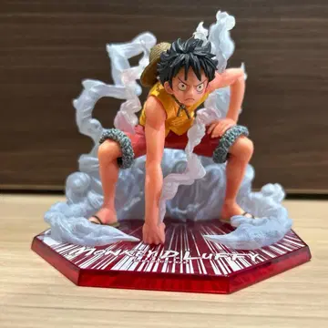 ONE PIECE 피규아트ZERO 정상결전 루피 기어2 피규어