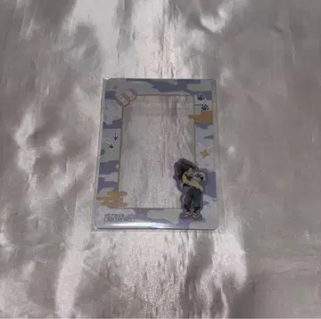 닌타마 란타로 토부 동물공원 경질 카드 케이스 타케야 하치자에몬