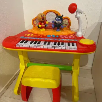 호빵맨 완구 악기 세트