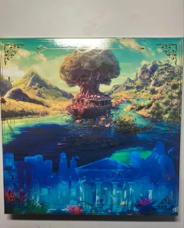 Mrs. GREEN APPLE 완전 생산 한정판 4 DVD