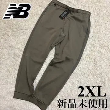 새상품 뉴발란스 니트 팬츠 THE CITY 니트 조거 골프