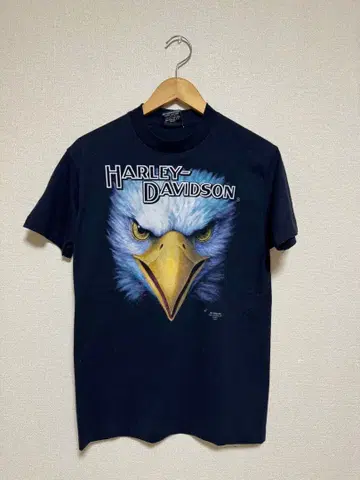 HARLEY-DAVIDSON 빈티지 M 사이즈 90s U.S.A