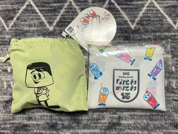 나니와단시 나니와노니와 오하시 카즈야 GU 에코백