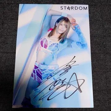 스타덤 마리골드 이와타니 마유 포트레이트