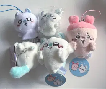 치이카와 (먼작귀) 모몽가 헌책방 굿즈 세트