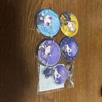 NightA 각종 굿즈