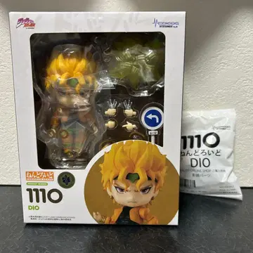 새상품 죠죠의 기묘한 모험 넨도로이드 DIO 디오