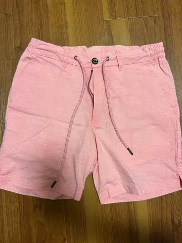 1PIU1UGUALE3 핑크 숏팬츠