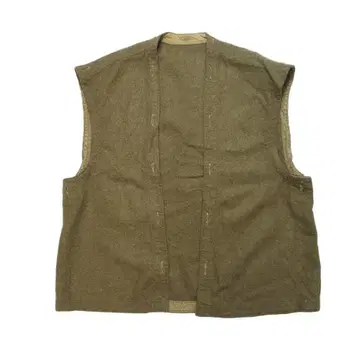 네덜란드군 울 라이너 베스트 88-92 밀리터리