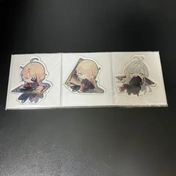 종원 비르슈 3주년 프롭 세트