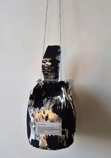 YEVS 숄더 체인 백